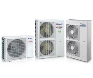 家用直流變頻多聯機組